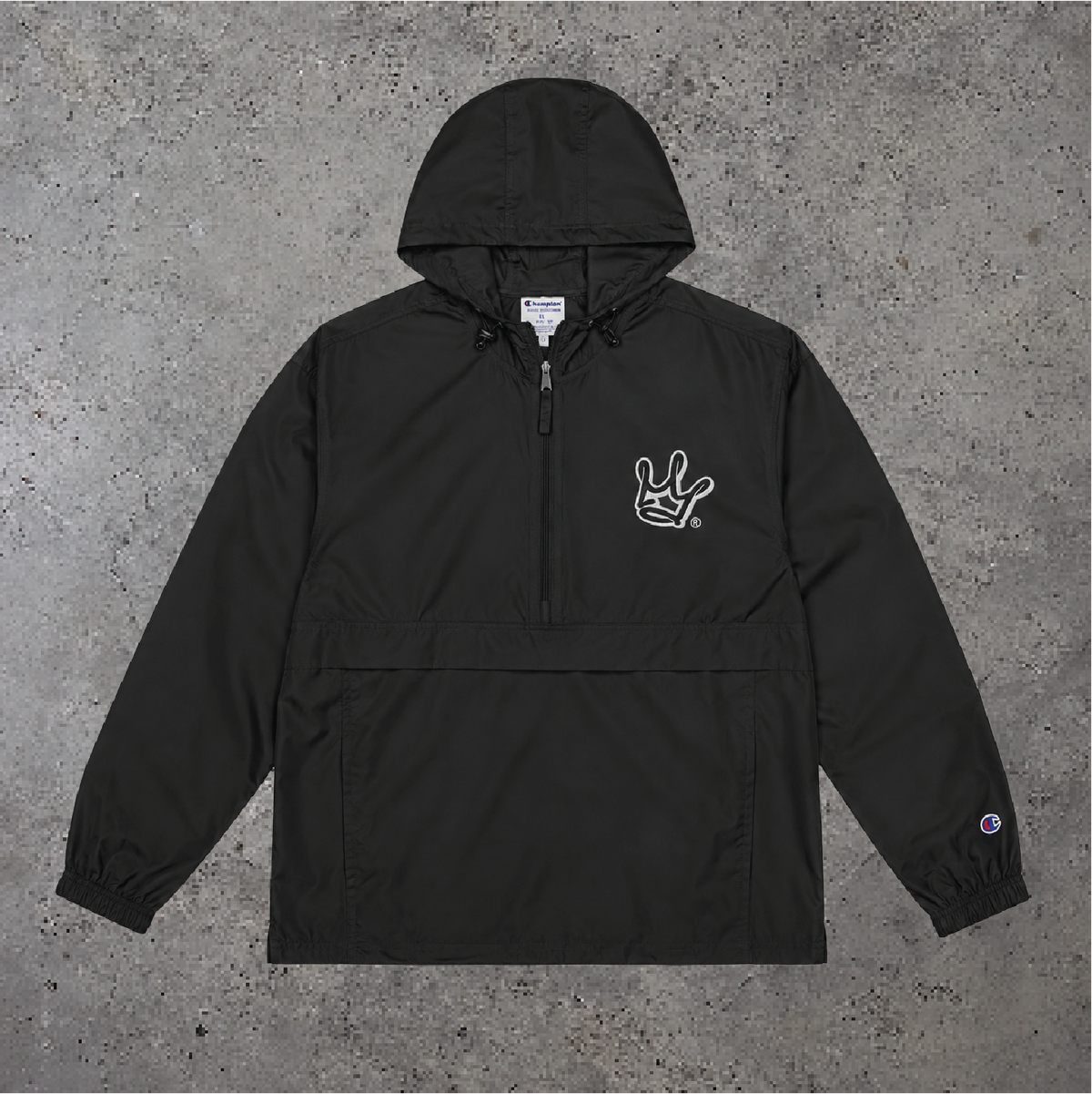 Crown Windbreaker