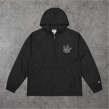 Load image into Gallery viewer, Crown Windbreaker
