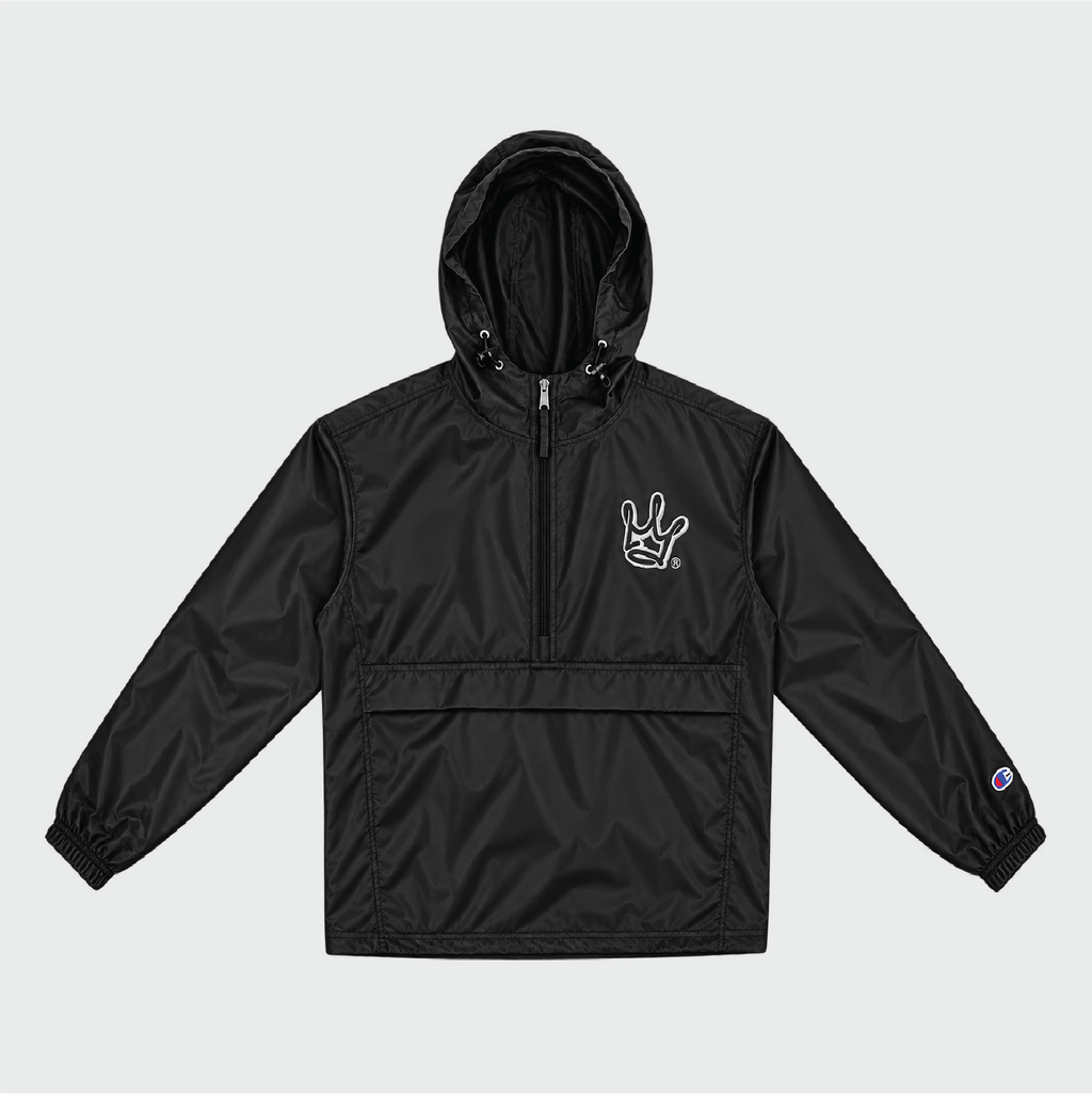 Crown Windbreaker