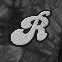 Load image into Gallery viewer, "R" Tie-Dye Hoodie