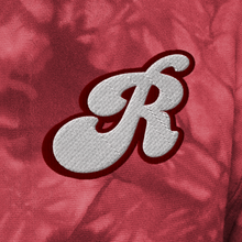 Load image into Gallery viewer, "R" Tie-Dye Hoodie