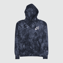 Load image into Gallery viewer, "R" Tie-Dye Hoodie