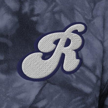 Load image into Gallery viewer, "R" Tie-Dye Hoodie
