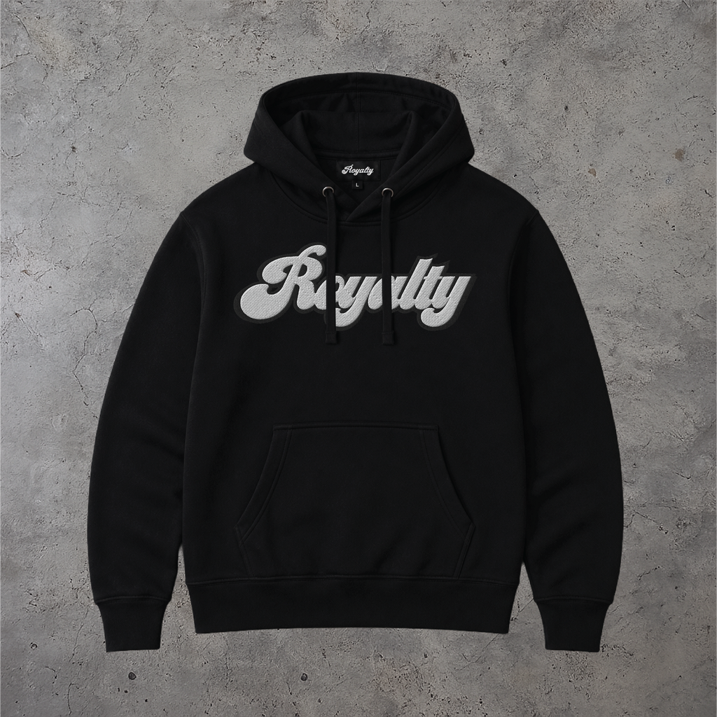 Script Hoodie