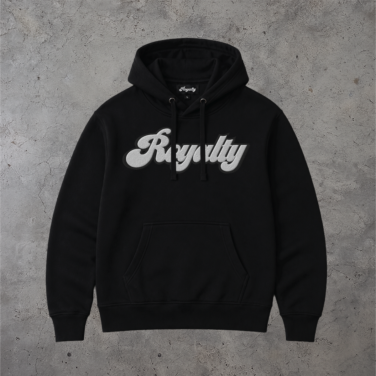 Script Hoodie