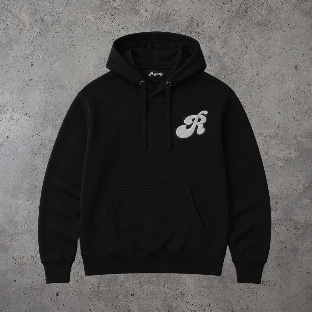 "R" Hoodie
