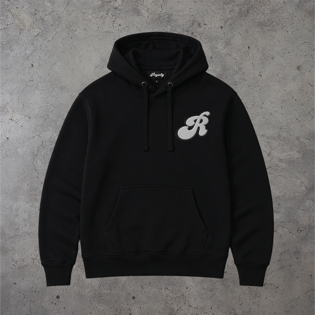 "R" Hoodie