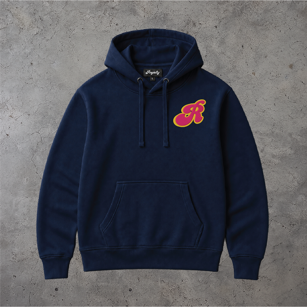 "R" Hoodie