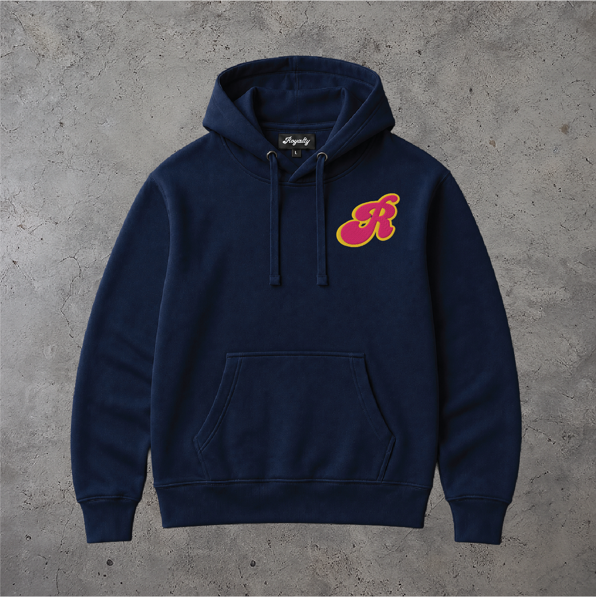 "R" Hoodie