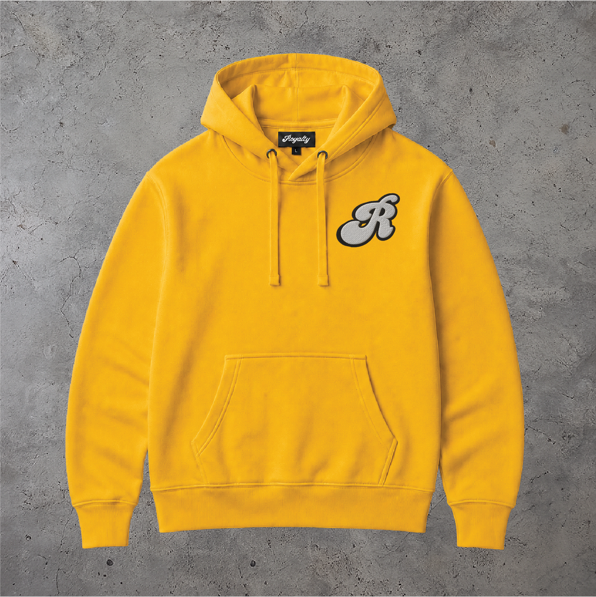 "R" Hoodie