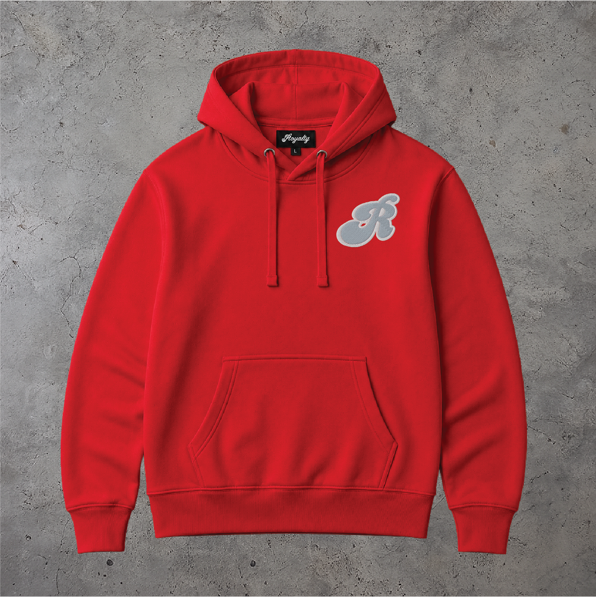 "R" Hoodie