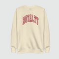 Varsity Sweatshirt