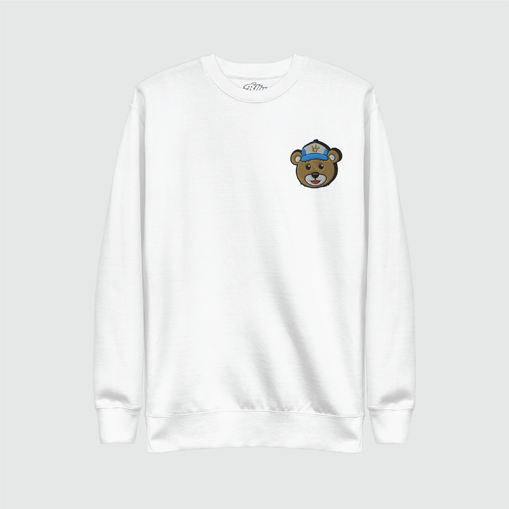 Teddy Sweatshirt
