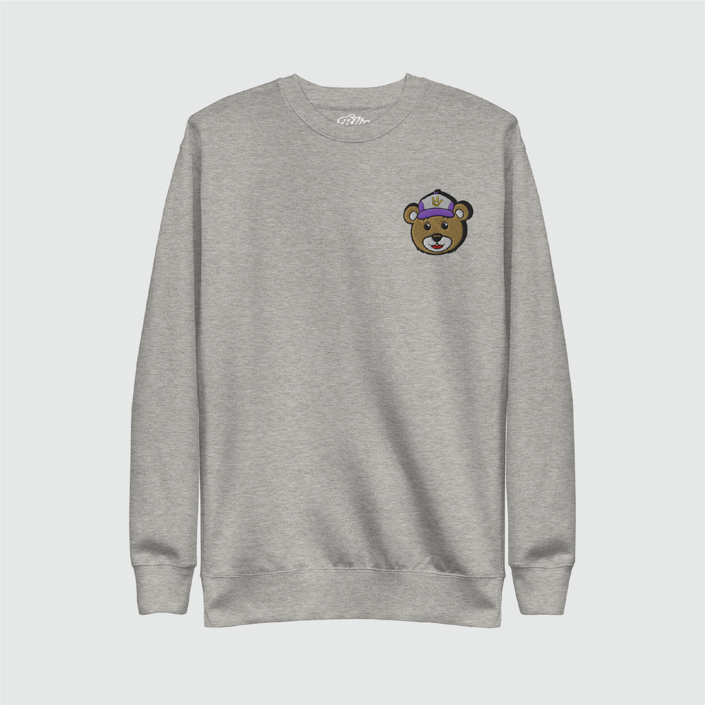 Teddy Sweatshirt