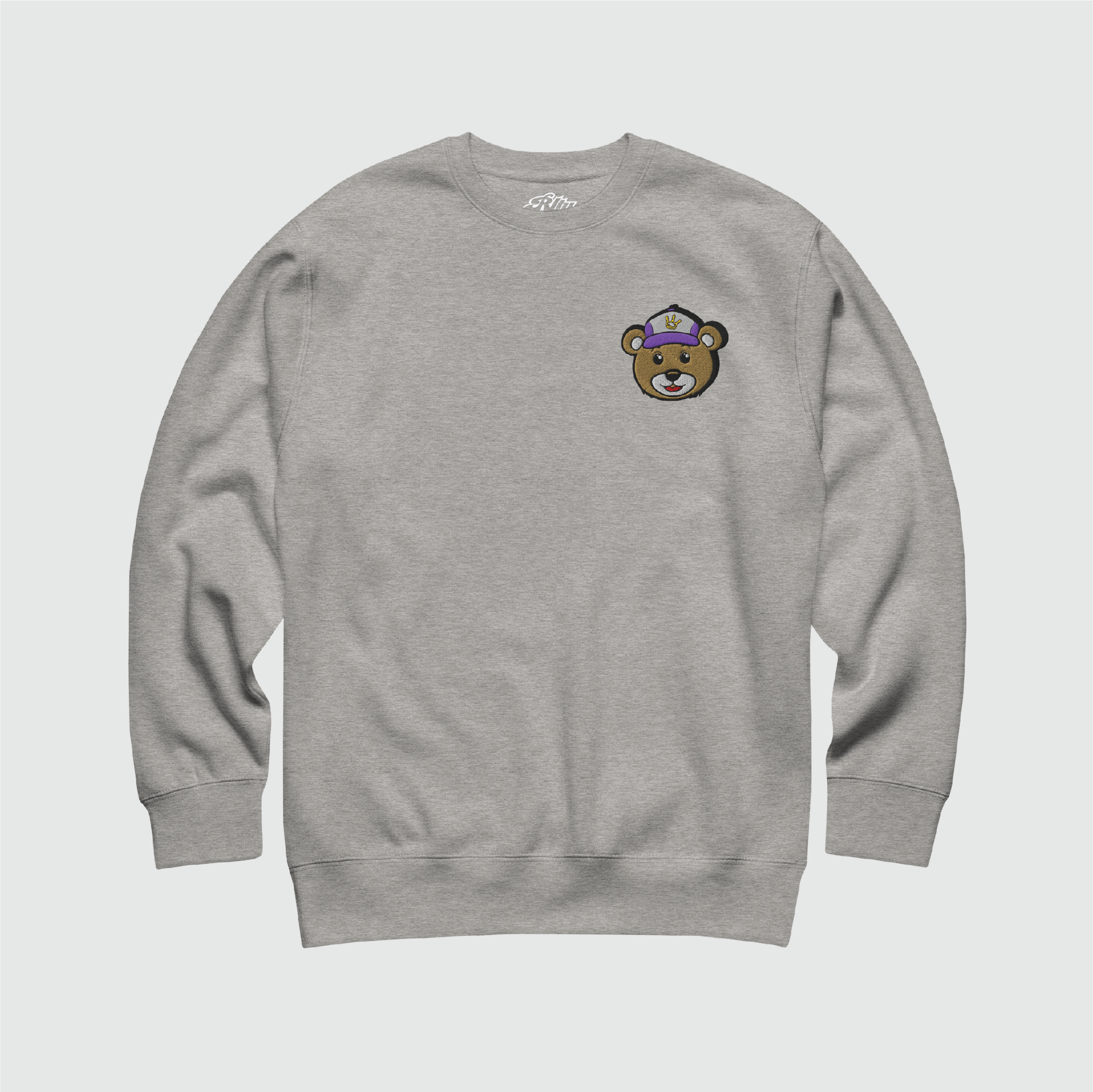 Teddy Sweatshirt