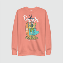 Load image into Gallery viewer, Skull Surfer Sweatshirt