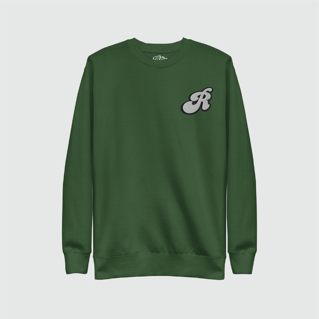 "R" Sweatshirt