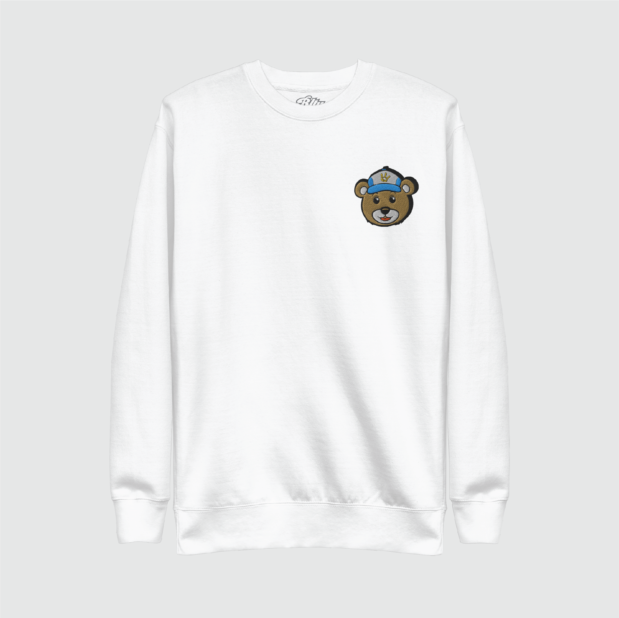 Teddy Sweatshirt