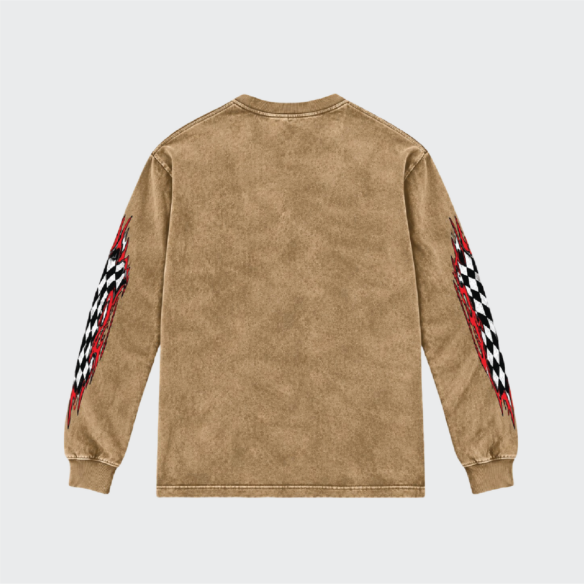 Victory Lap Long Sleeve Tee
