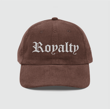 Load image into Gallery viewer, Old English Corduroy Hat