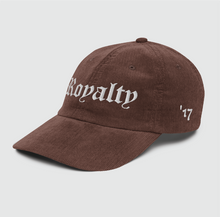 Load image into Gallery viewer, Old English Corduroy Hat