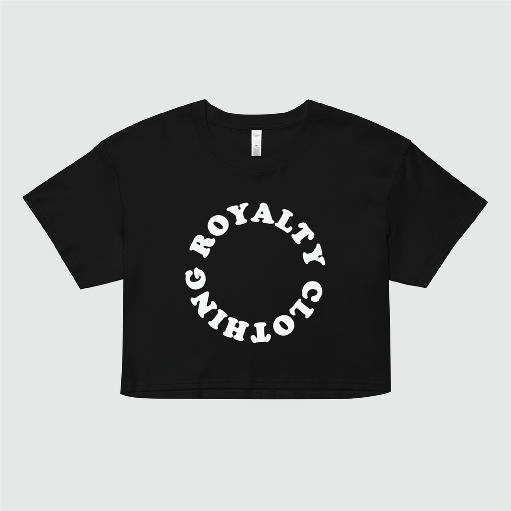 Circle of Lifestyle Crop Tee