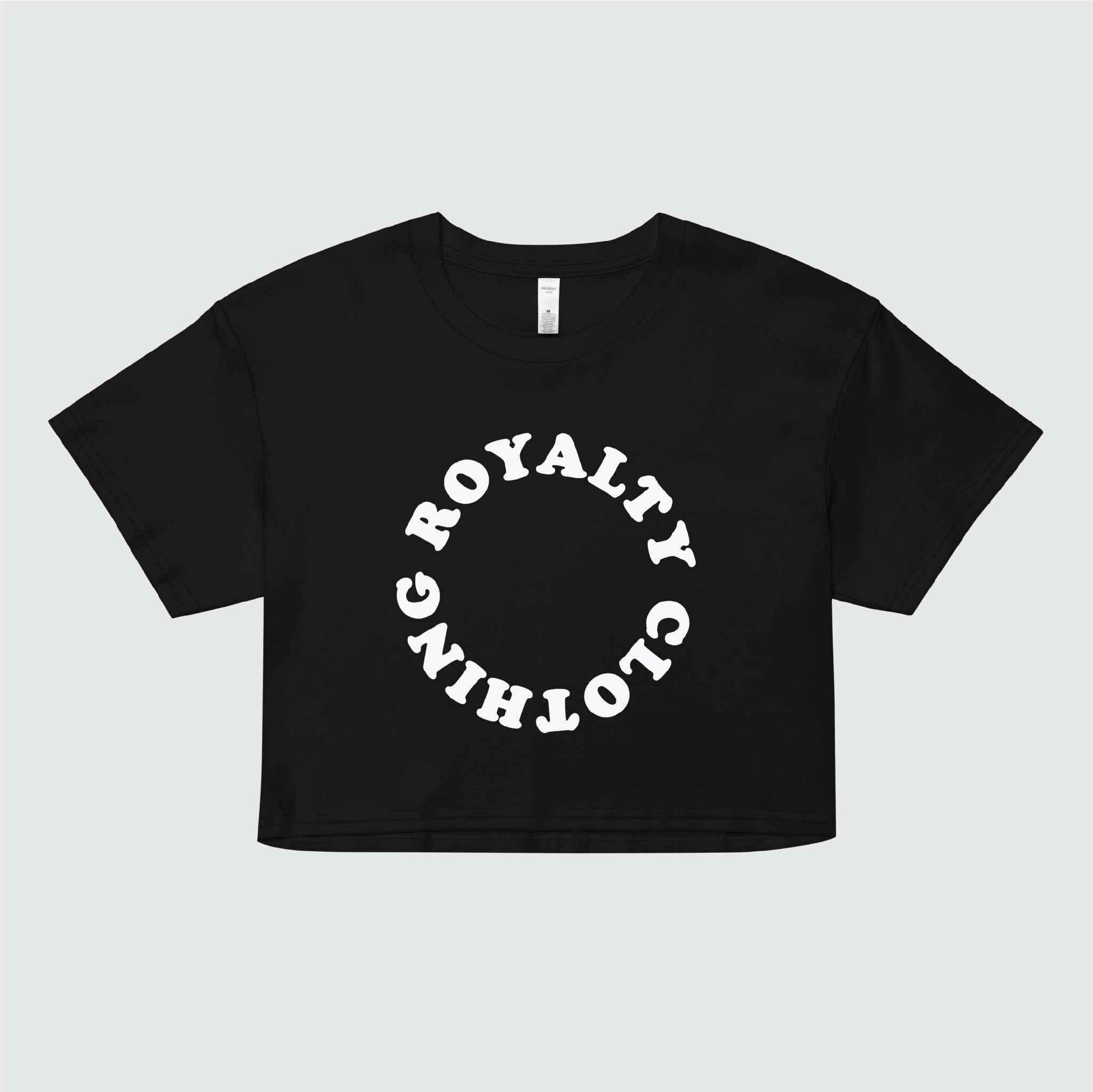 Circle of Lifestyle Crop Tee