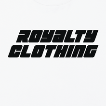 Load image into Gallery viewer, Royalty Clothing Crop Tee