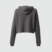 Load image into Gallery viewer, RLTY. Crop Hoodie