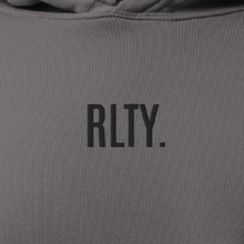 Load image into Gallery viewer, RLTY. Crop Hoodie