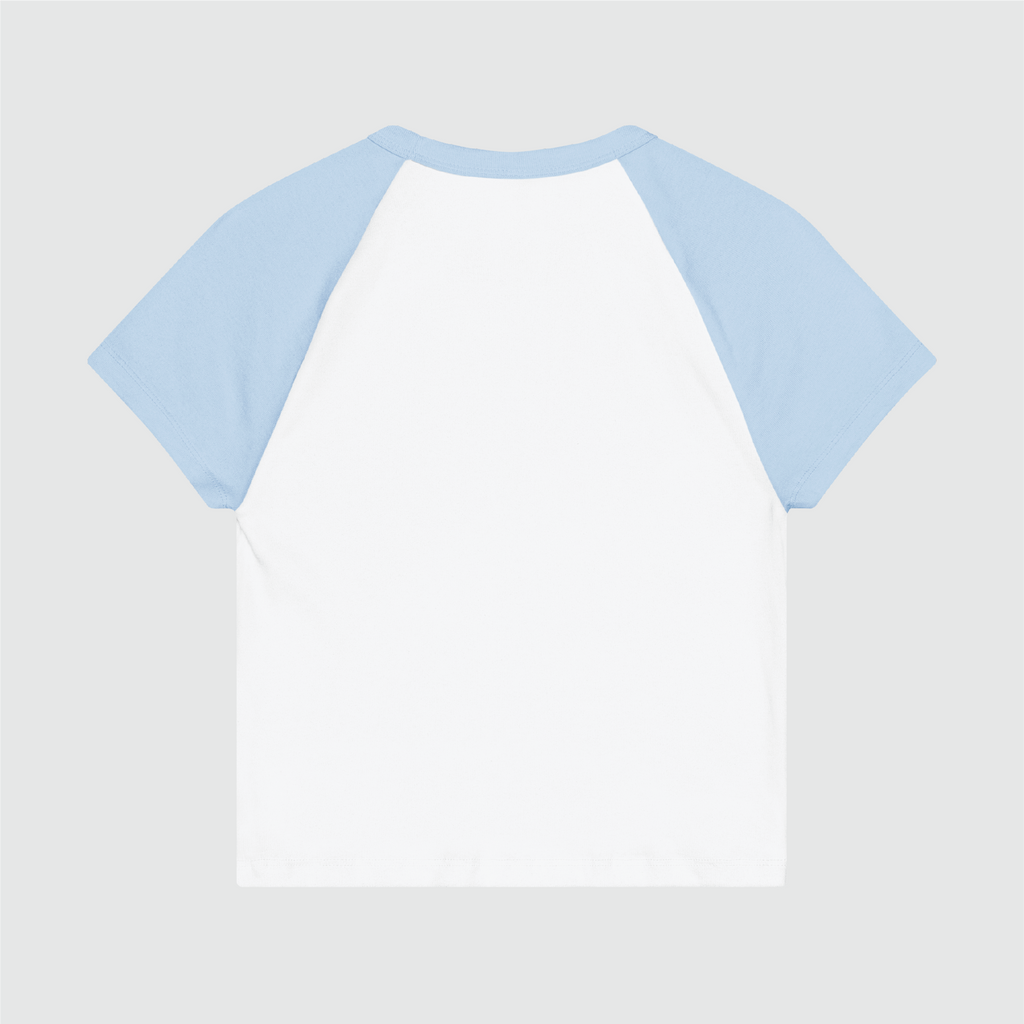 Women’s Old English Baby Tee