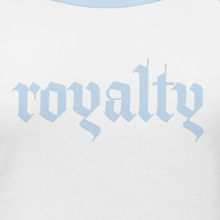 Load image into Gallery viewer, Women’s Old English Baby Tee