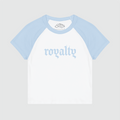 Women’s Old English Baby Tee
