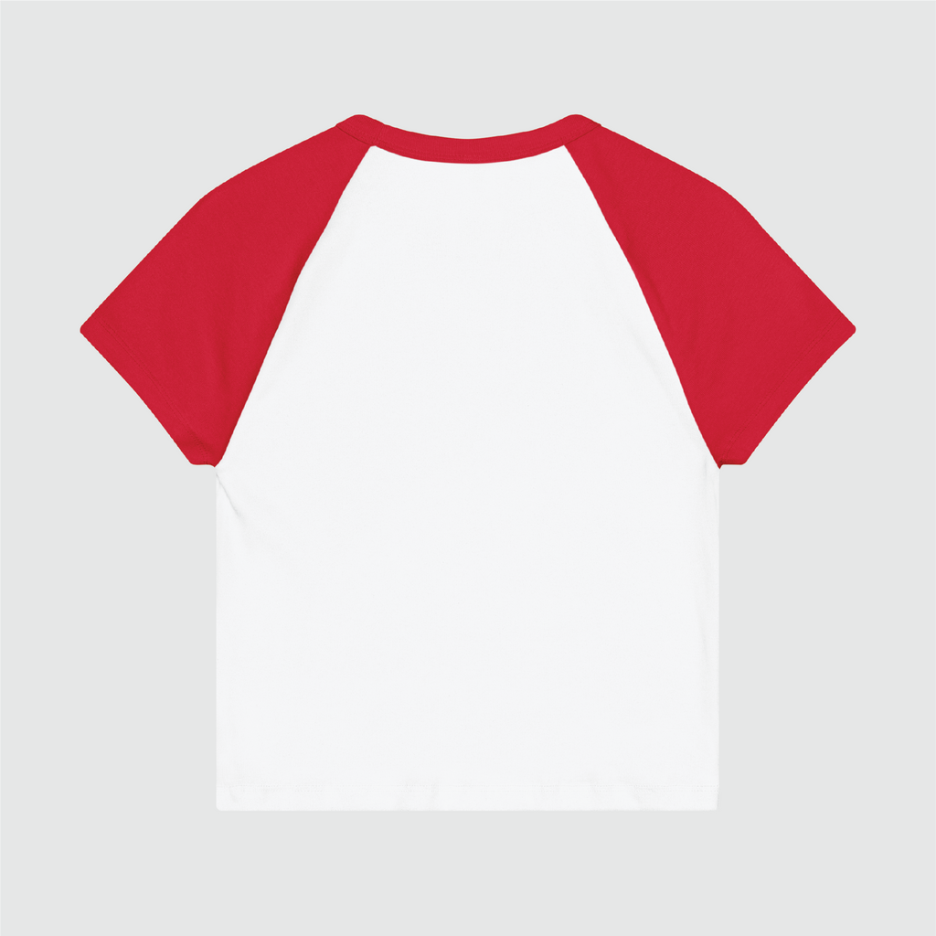 Women’s Old English Baby Tee