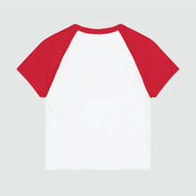 Load image into Gallery viewer, Women’s Old English Baby Tee