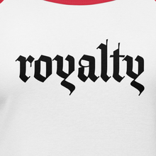 Load image into Gallery viewer, Women’s Old English Baby Tee