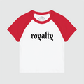 Women’s Old English Baby Tee