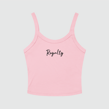 Load image into Gallery viewer, Royalty Micro-Rib Tank Top