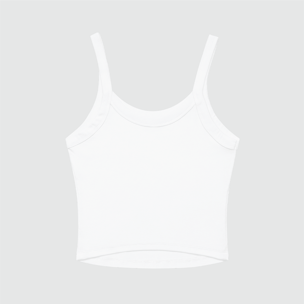 Royalty Micro-Rib Tank Top
