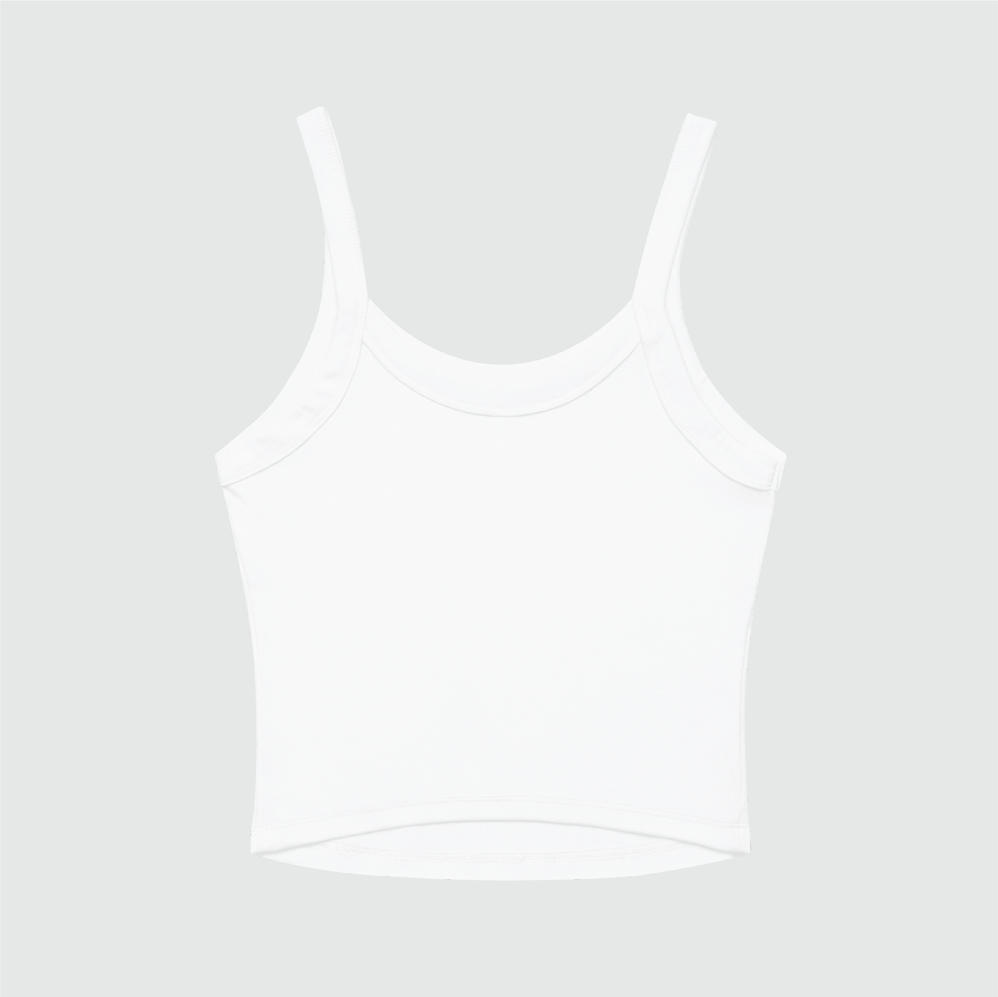 Royalty Micro-Rib Tank Top