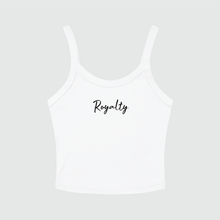 Load image into Gallery viewer, Royalty Micro-Rib Tank Top