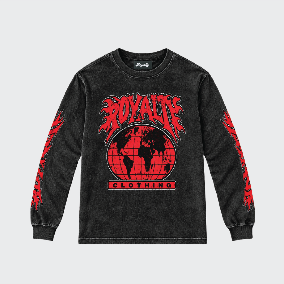 Worldwide Long Sleeve Tee