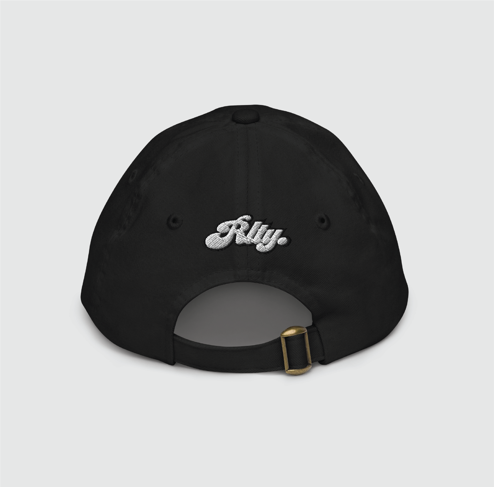 Youth Script Dad Hat