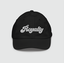 Load image into Gallery viewer, Youth Script Dad Hat