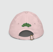 Load image into Gallery viewer, Youth Script Dad Hat